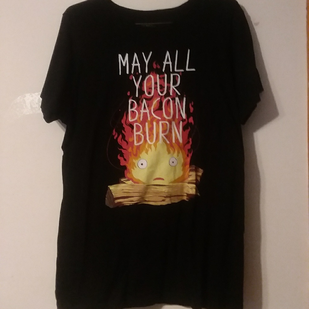 Howl's Moving Castle T shirt